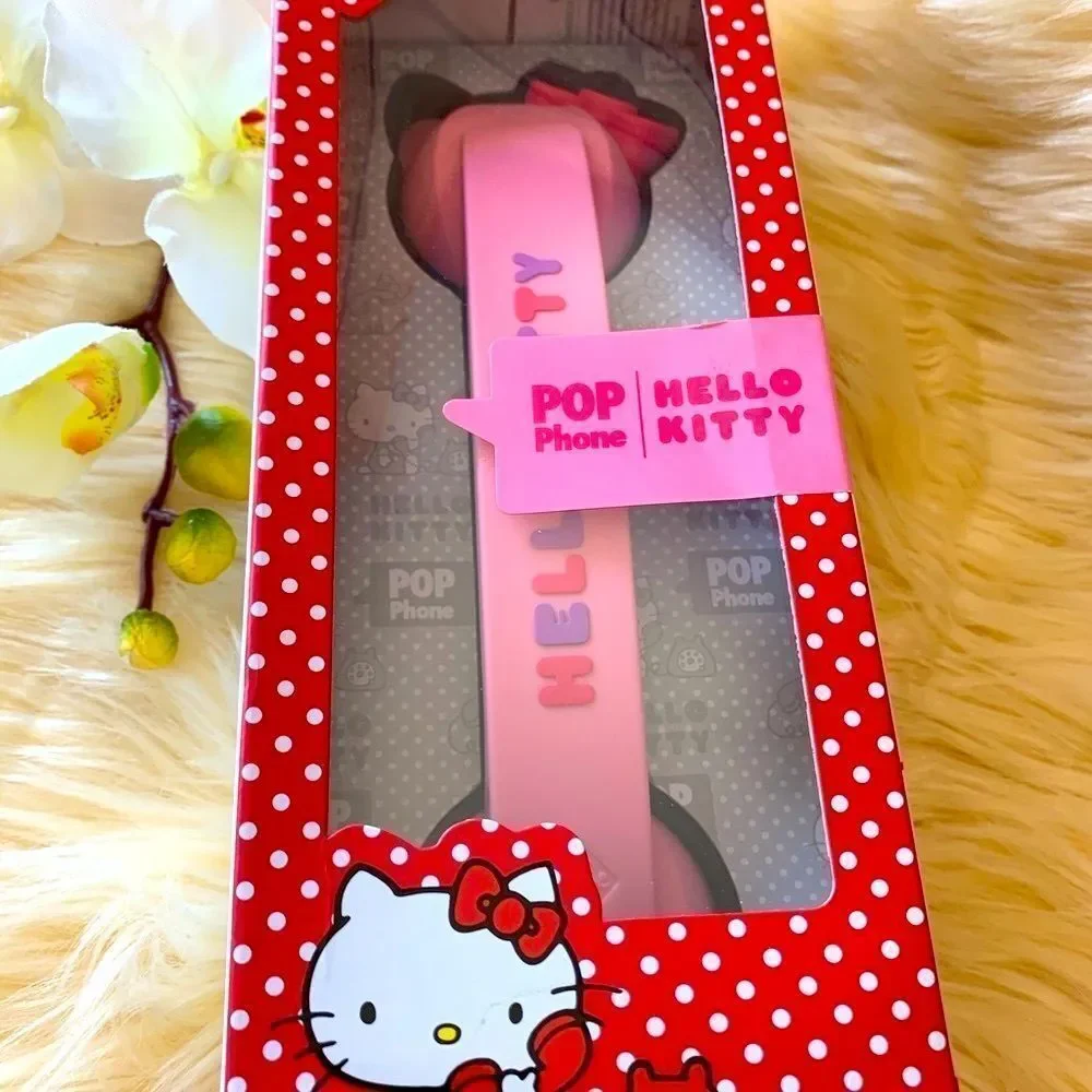 Native Union Pink Hello Kitty Pop Phone